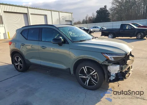2023 Volvo Xc40 Plus from USA, damaged, VIN YV4L12UW8P2969092